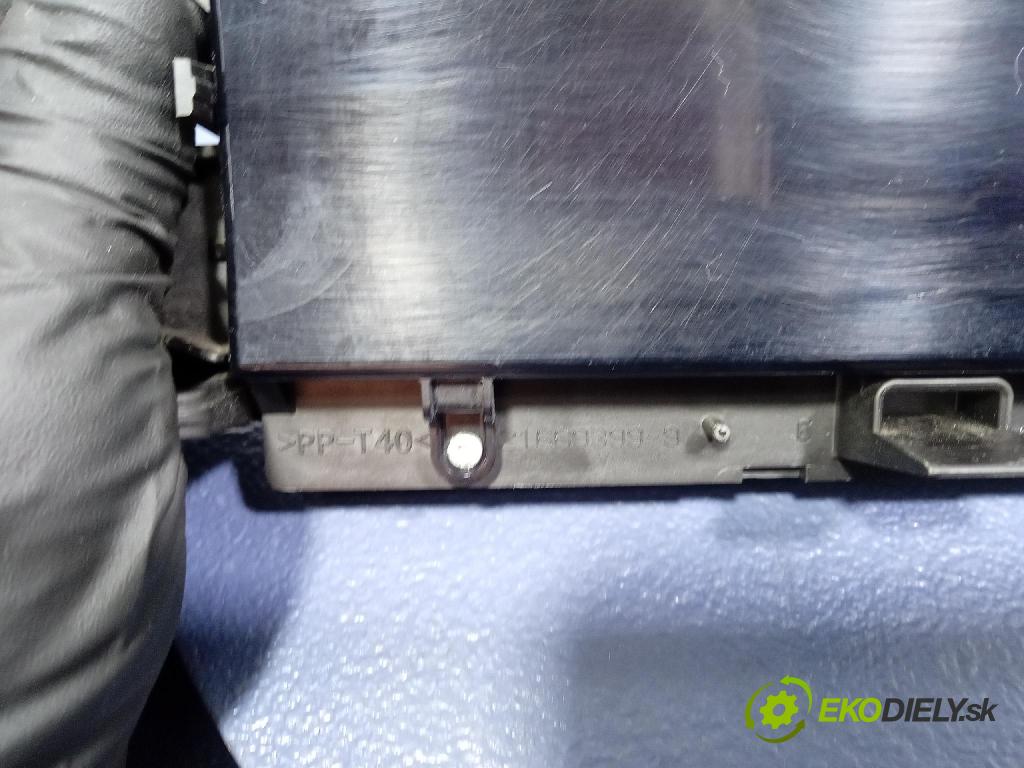 Renault Megane scenic 2006 Přístrojová deska 8200461294