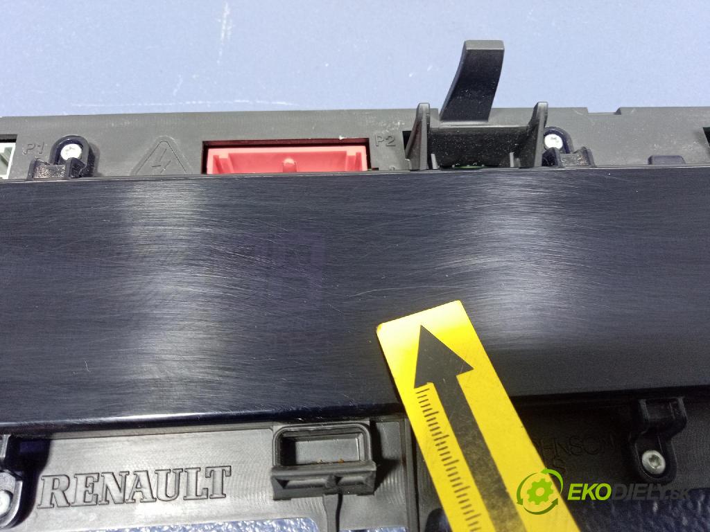 Renault Megane scenic 2006 Přístrojová deska 8200461294