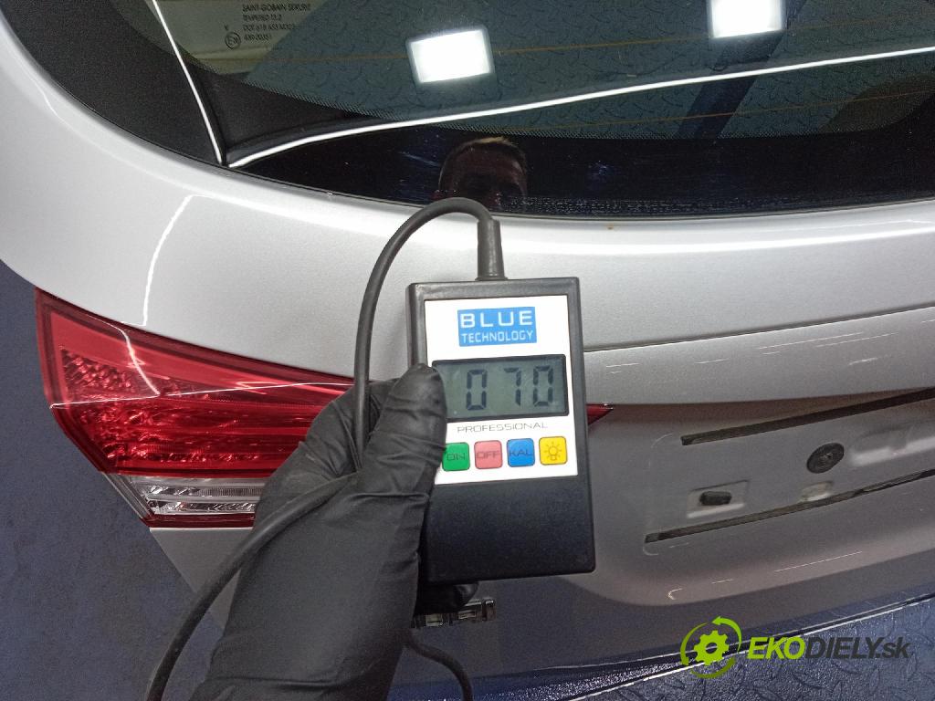 Hyundai Ix20 2011 zadna dveře kufra: kufra: