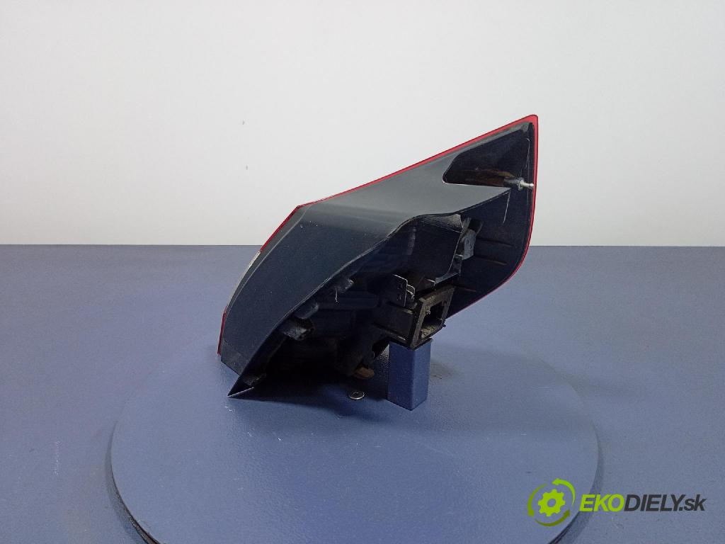 Renault Megane scenic 2006 svetlo / reflektor zad ľavá Vonkajsia: 8200493374