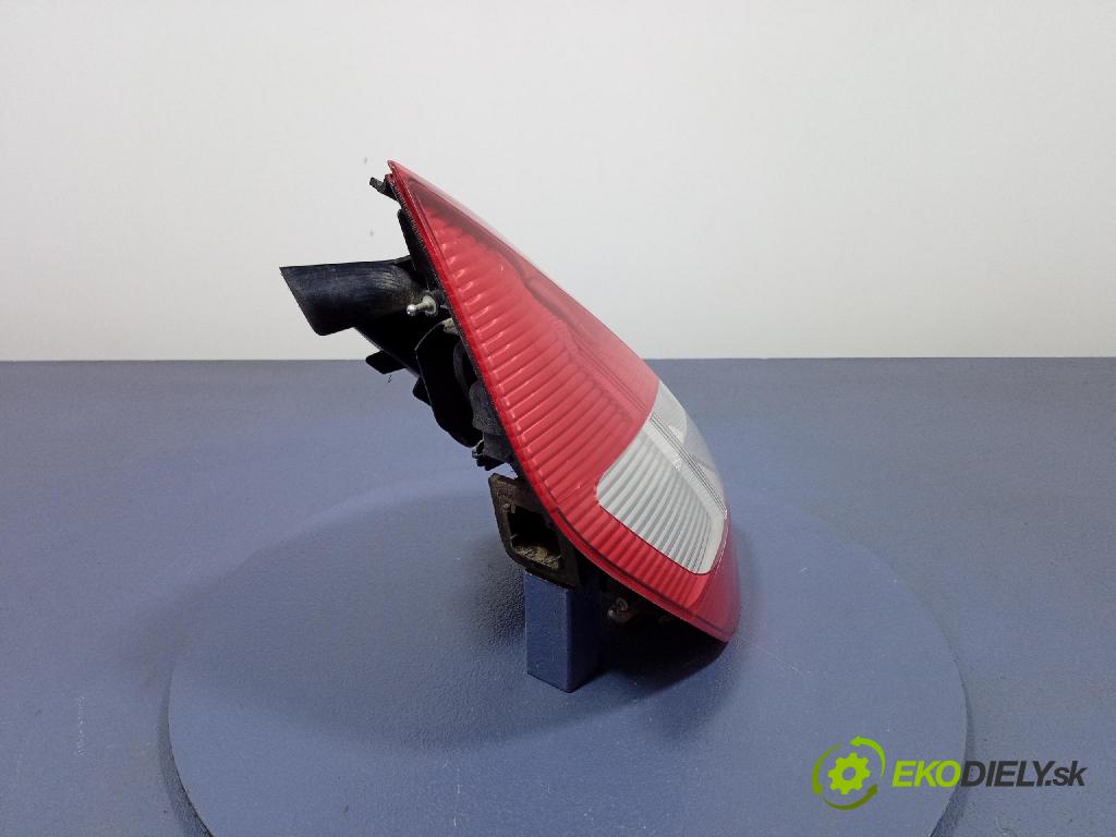 Renault Megane scenic 2006 svetlo / reflektor zad ľavá Vonkajsia: 8200493374