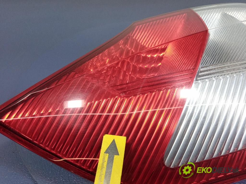 Renault Megane scenic 2006 svetlo / reflektor zad ľavá Vonkajsia: 8200493374