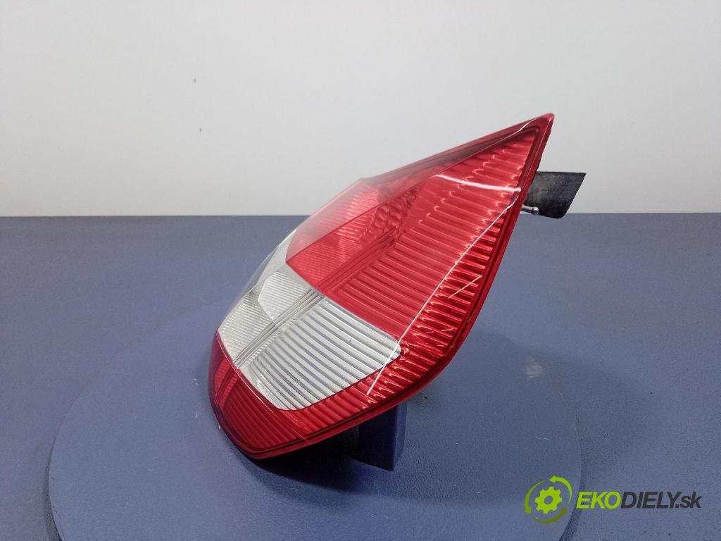 Renault Megane scenic 2006 svetlo / reflektor zad Prava: Vonkajsia: 159116-00