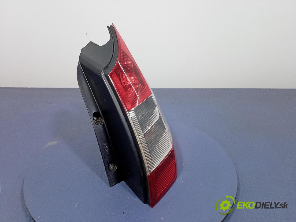 Renault Megane scenic 2006 svetlo / reflektor zad Prava: Vonkajsia: 159116-00