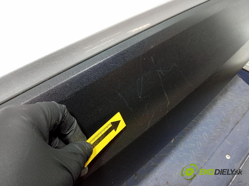 Hyundai Ix20 2011 nárazník zad