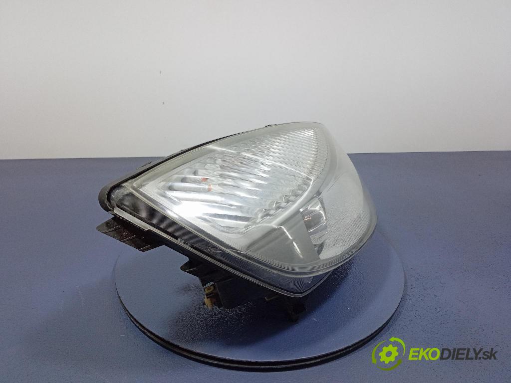 Renault Megane scenic 2006 světlo v pravo: 158114-00