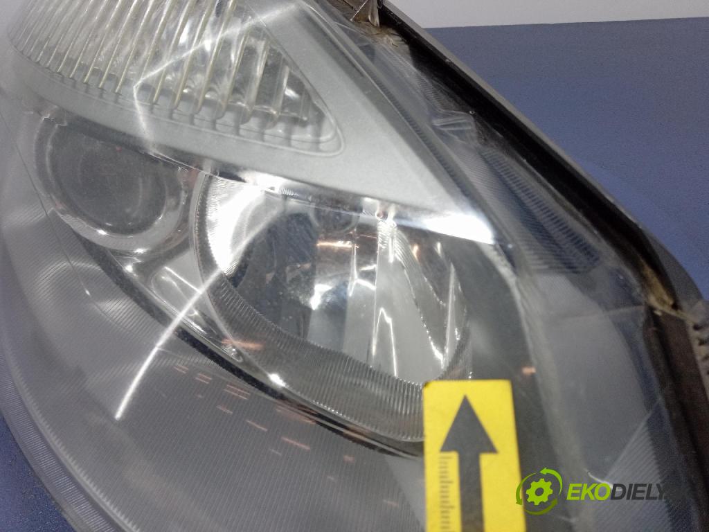 Renault Megane scenic 2006 Reflektor: v pravo: 158114-00