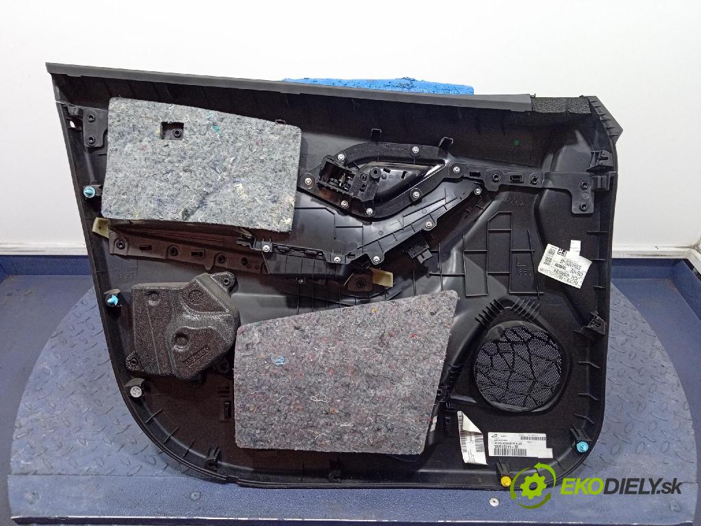 Hyundai Ix20 2011 Tapacír: dveře před Práva: 82360-1K000