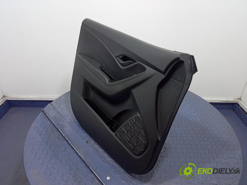 Hyundai Ix20 2011 Čalounictví: dvere Predné ľavá 82350-1K000