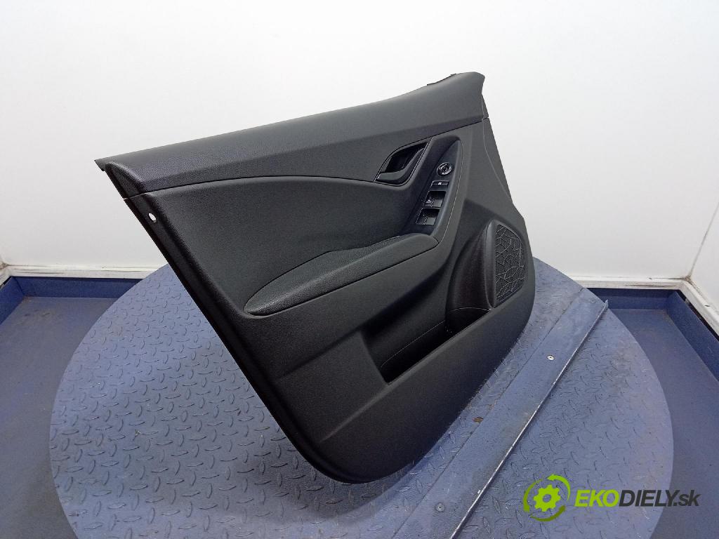 Hyundai Ix20 2011 Čalounictví: dvere Predné ľavá 82350-1K000