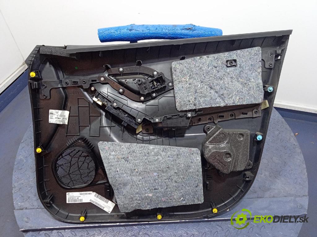 Hyundai Ix20 2011 Čalounictví: dvere Predné ľavá 82350-1K000