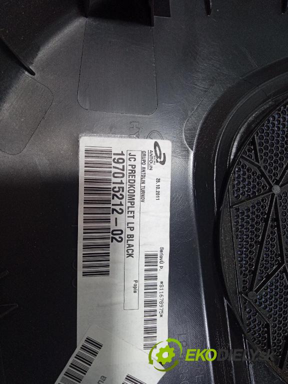 Hyundai Ix20 2011 Čalounictví: dvere Predné ľavá 82350-1K000