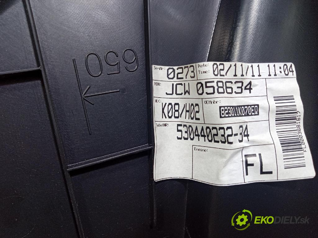 Hyundai Ix20 2011 Čalounictví: dvere Predné ľavá 82350-1K000