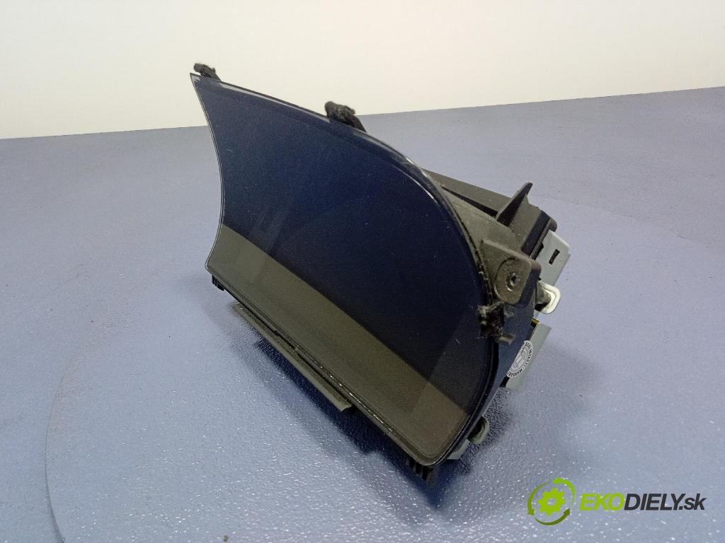 Mercedes S-klasa 2011 Zobrazit: Rádio: / GPS A2219008301