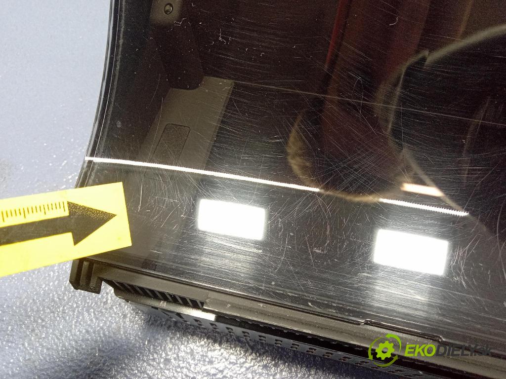 Mercedes S-klasa 2011 Zobrazit: Rádio: / GPS A2219008301