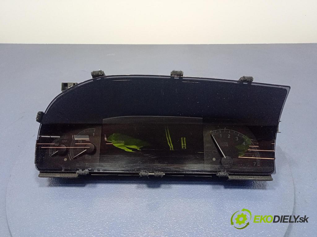 Mercedes S-klasa 2011 prístrojovka/ budíky A2219004203