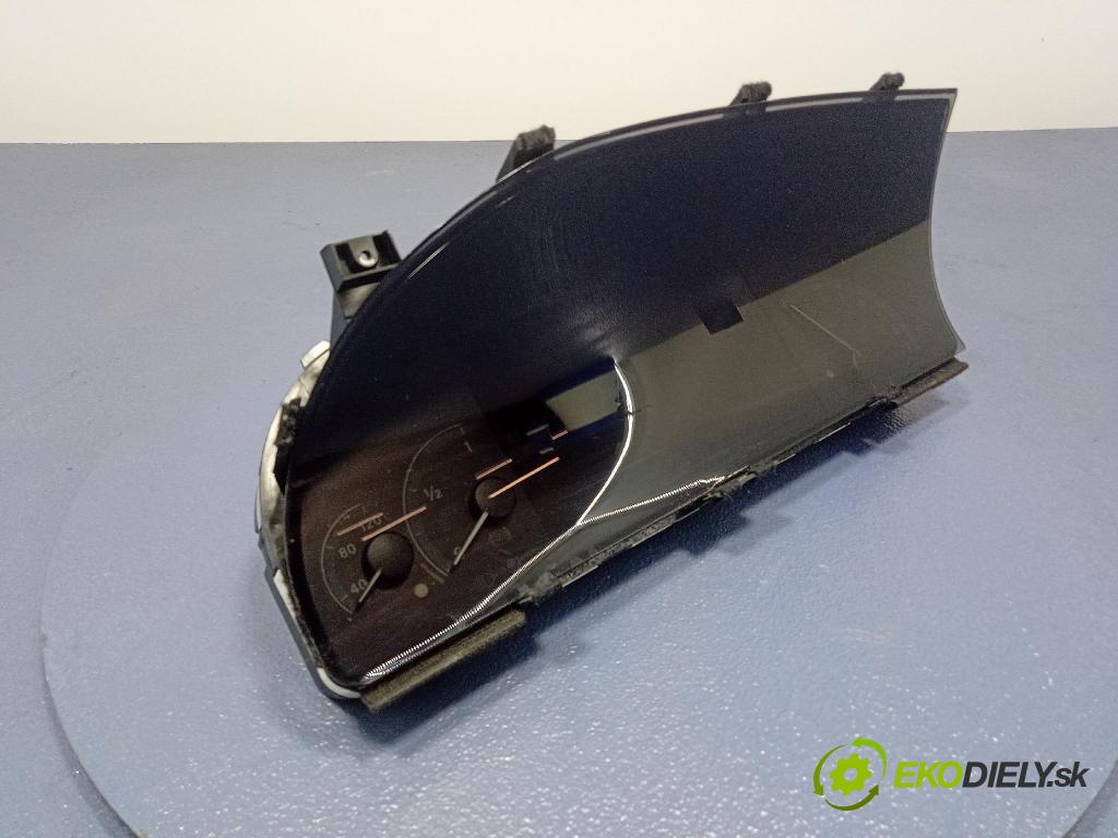 Mercedes S-klasa 2011 prístrojovka/ budíky A2219004203