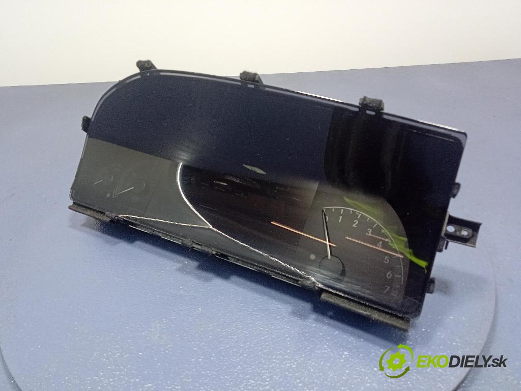 Mercedes S-klasa 2011 prístrojovka/ budíky A2219004203