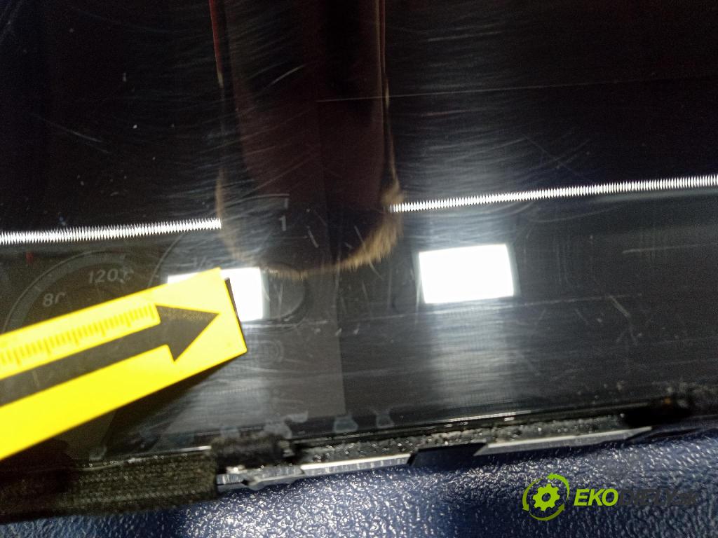 Mercedes S-klasa 2011 prístrojovka/ budíky A2219004203