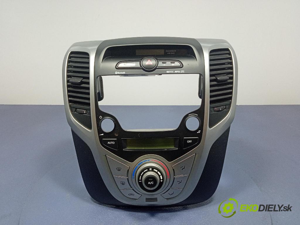 Hyundai Ix20 2011 prepínač Klimatizácia: Prúd vzduchu: 97250-1KXXX