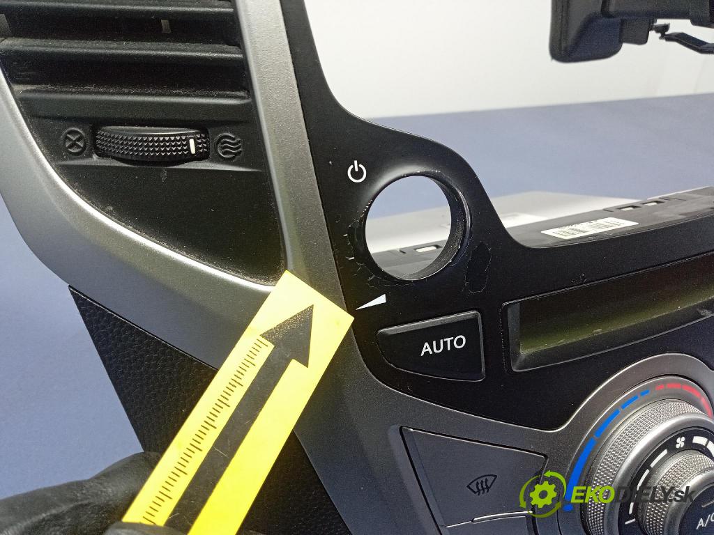 Hyundai Ix20 2011 prepínač Klimatizácia: Prúd vzduchu: 97250-1KXXX