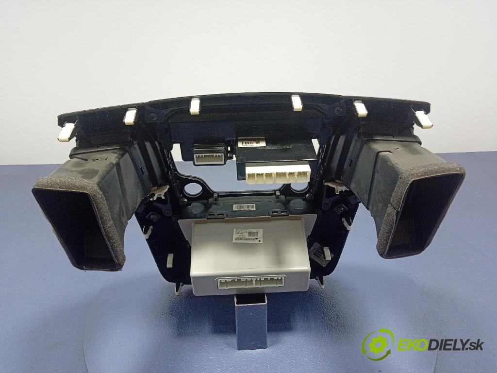 Hyundai Ix20 2011 prepínač Klimatizácia: Prúd vzduchu: 97250-1KXXX