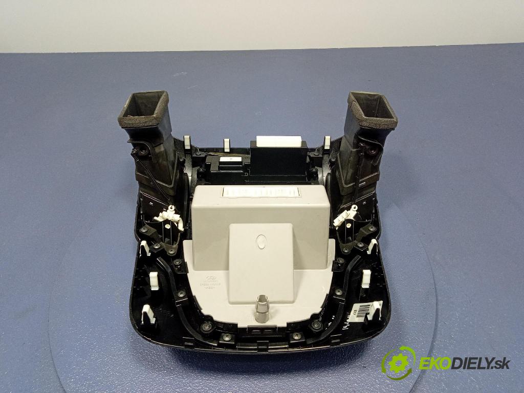 Hyundai Ix20 2011 prepínač Klimatizácia: Prúd vzduchu: 97250-1KXXX