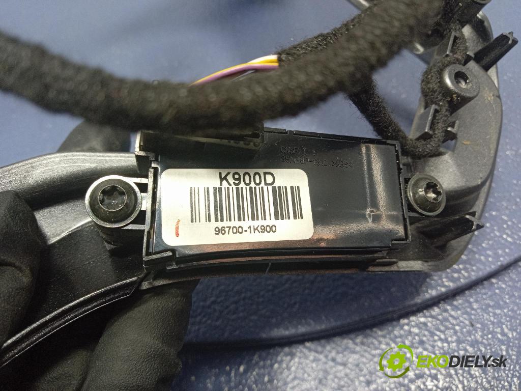 Hyundai Ix20 2011 volant 96700-1K900