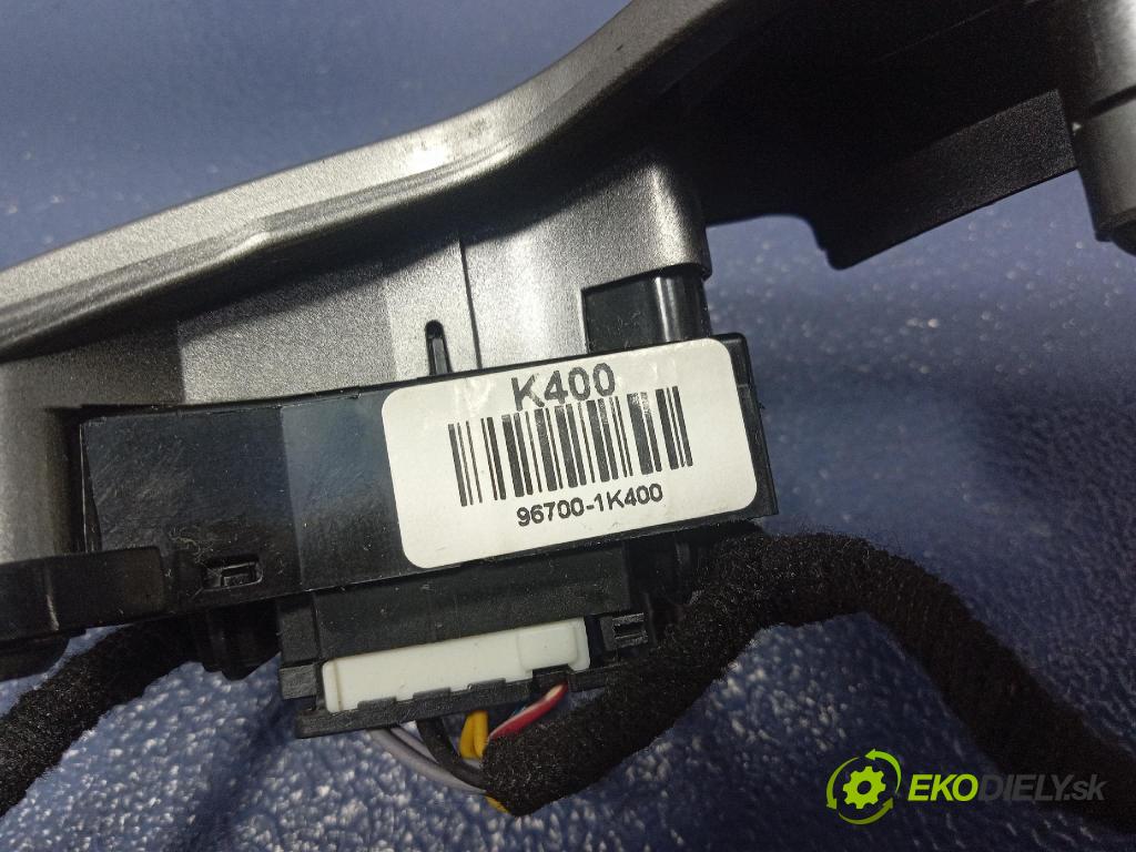 Hyundai Ix20 2011 volant 96700-1K900