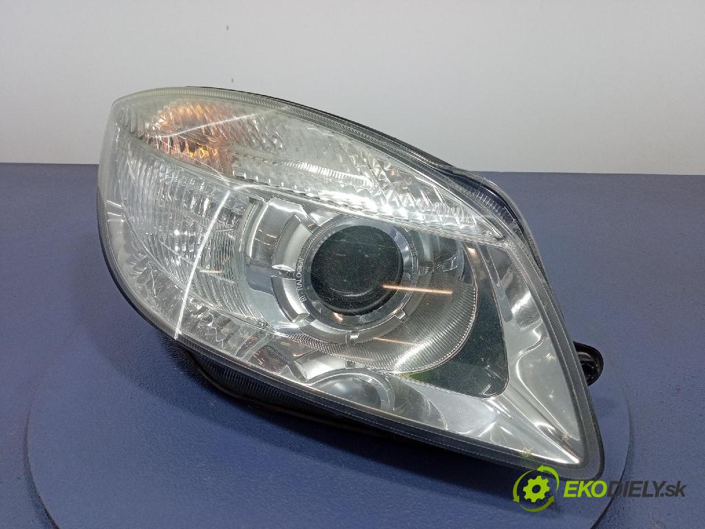 Skoda Fabia 2007 Reflektor: v pravo: 247832-00R