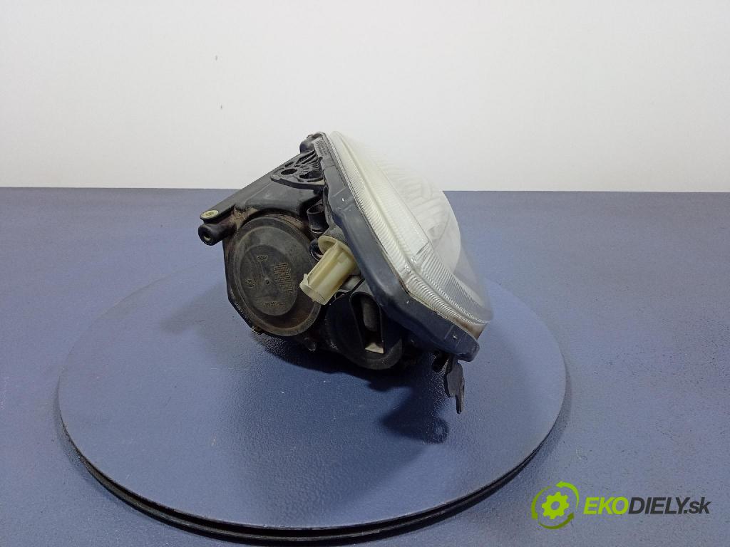 Skoda Fabia 2007 Reflektor: v pravo: 247832-00R