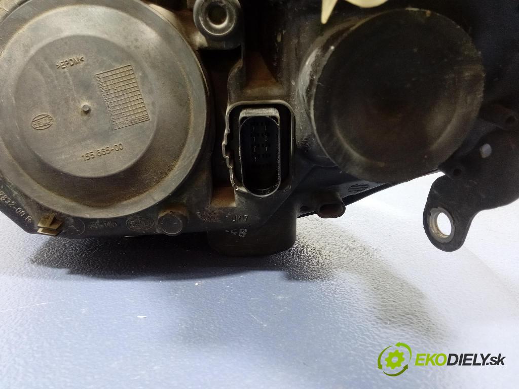 Skoda Fabia 2007 Reflektor: v pravo: 247832-00R