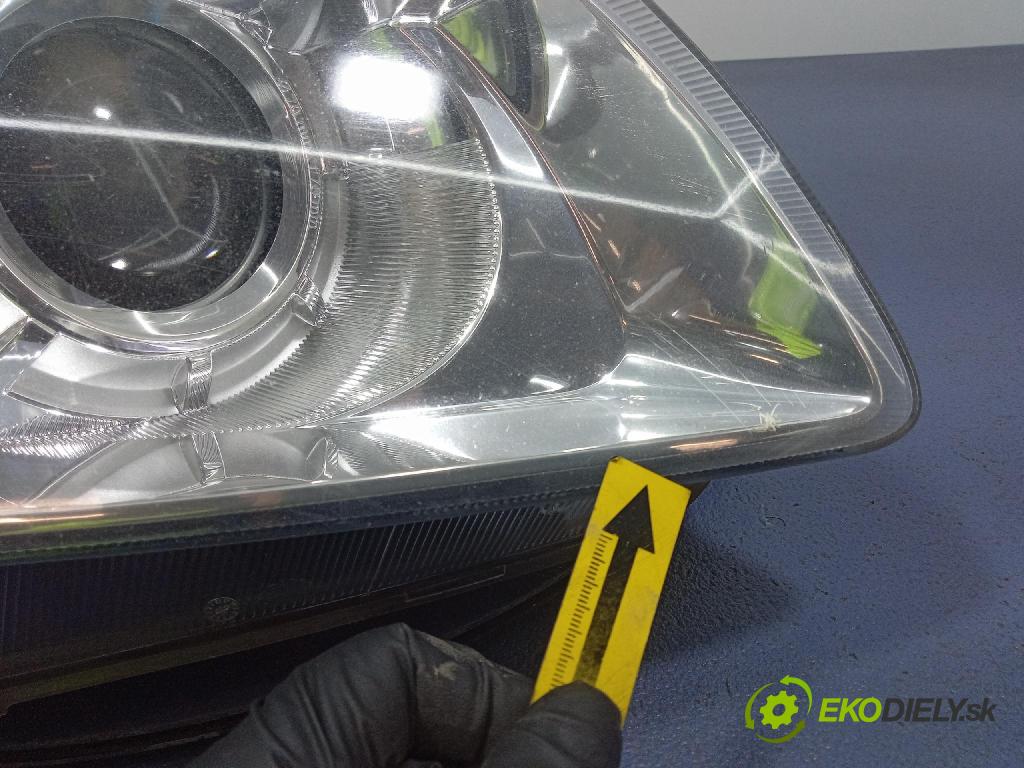 Skoda Fabia 2007 Reflektor: v pravo: 247832-00R