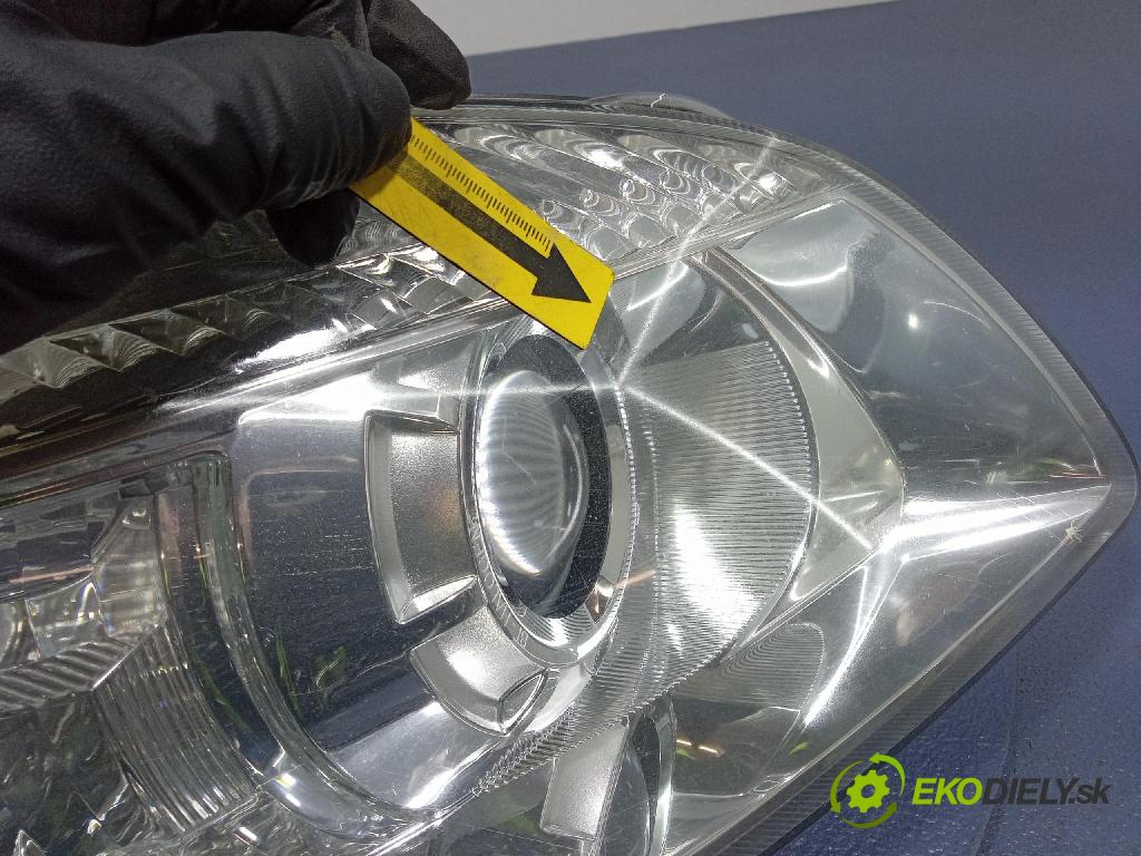 Skoda Fabia 2007 světlo v pravo: 247832-00R