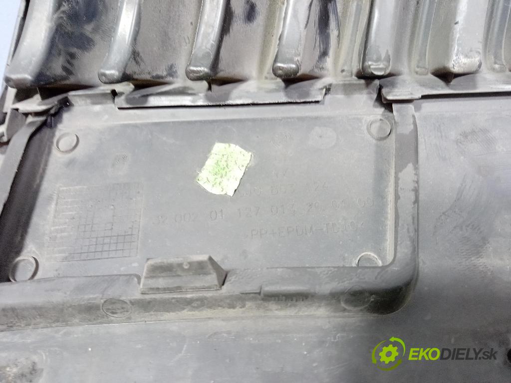 Skoda Fabia 2007 miežka / Gril: 5J0853668A