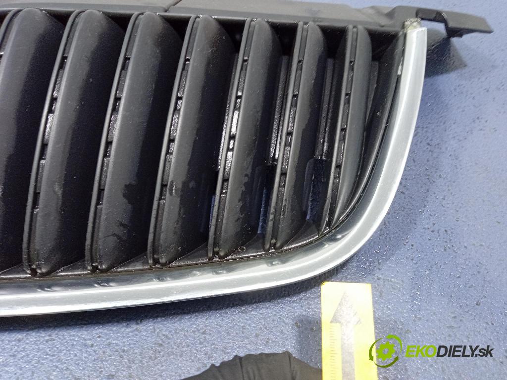 Skoda Fabia 2007 miežka / Gril: 5J0853668A
