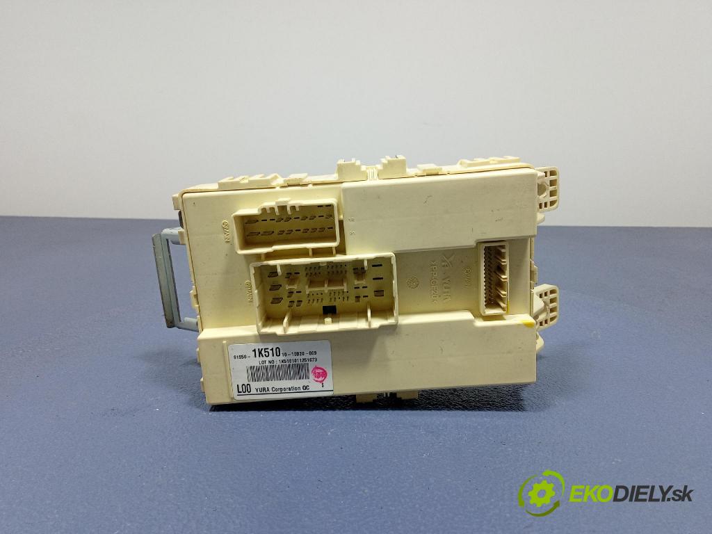 Hyundai Ix20 2011 skrinka Poistky: 91950-1K510