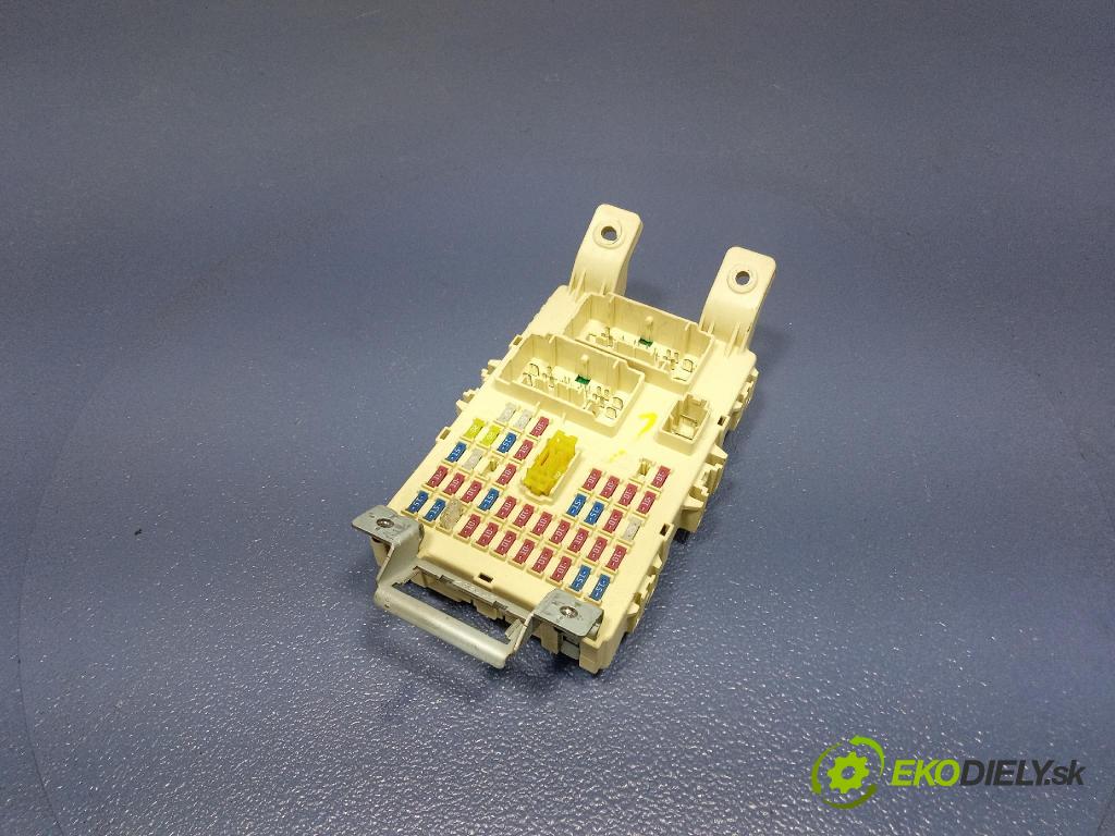 Hyundai Ix20 2011 skrinka Poistky: 91950-1K510