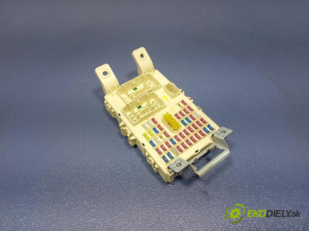 Hyundai Ix20 2011 skrinka Poistky: 91950-1K510