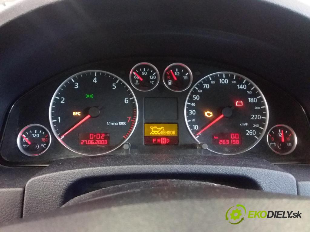 Audi A6 2001 prístrojovka/ budíky 4B0920900R