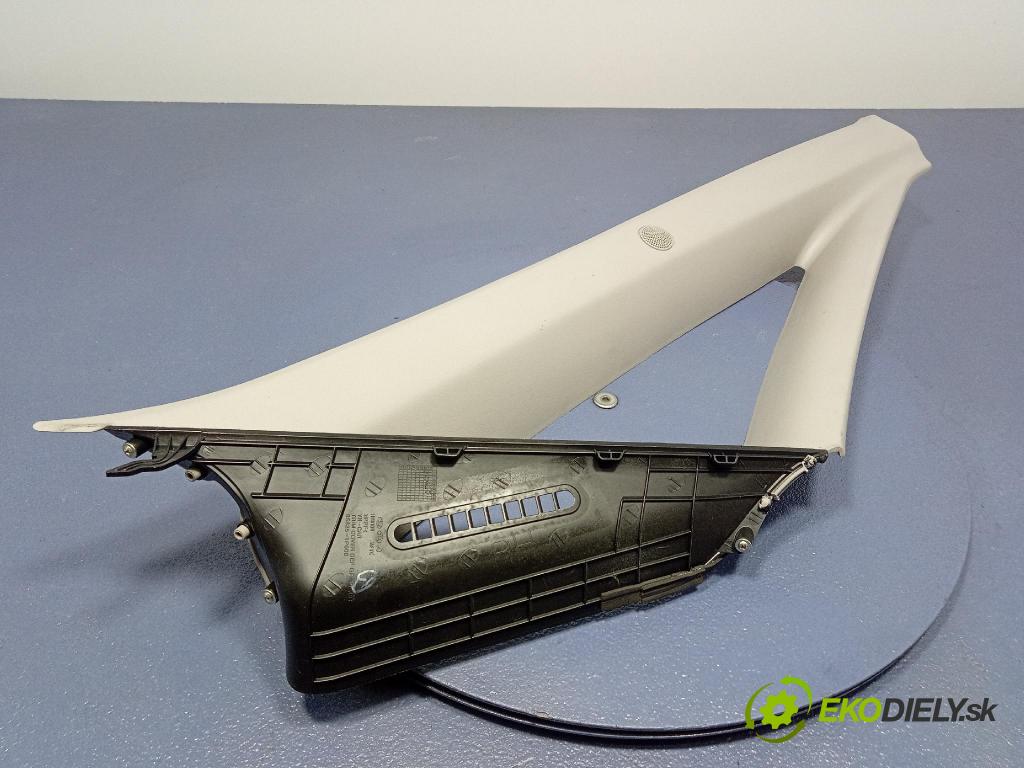 Hyundai Ix20 2011 kryt Plast: Interiéry: 858201P100