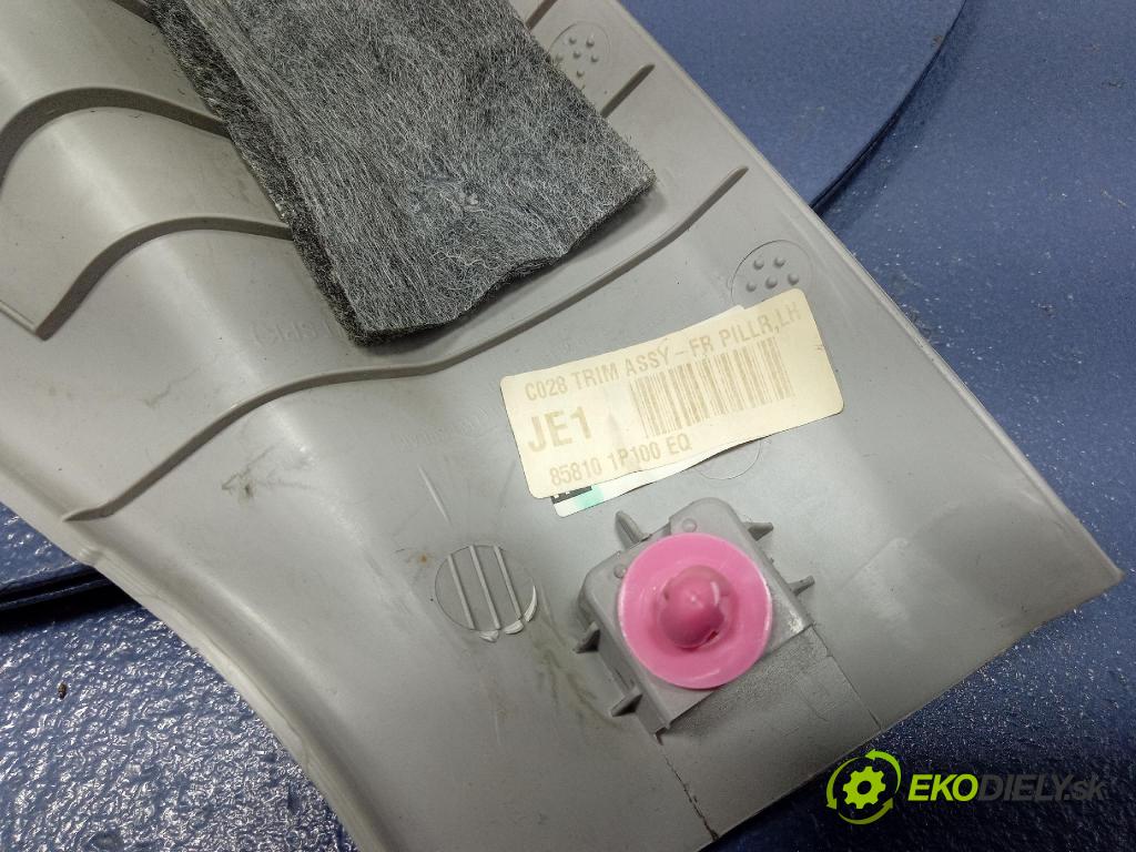 Hyundai Ix20 2011 kryt Plast: Interiéry: 858101P100