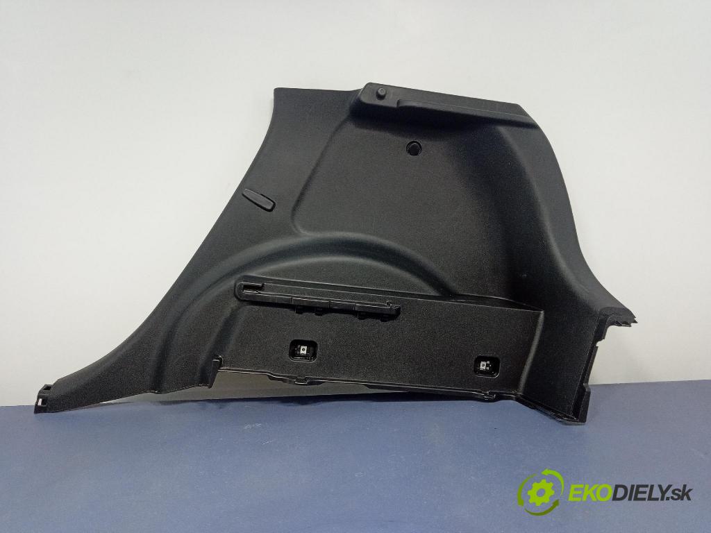 Hyundai Ix20 2011 Čalounictví: kufra: 85741-1K000