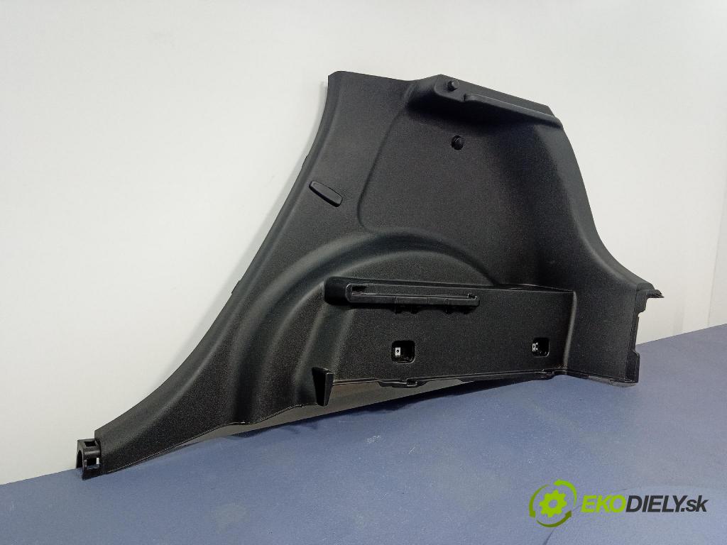 Hyundai Ix20 2011 Čalounictví: kufra: 85741-1K000