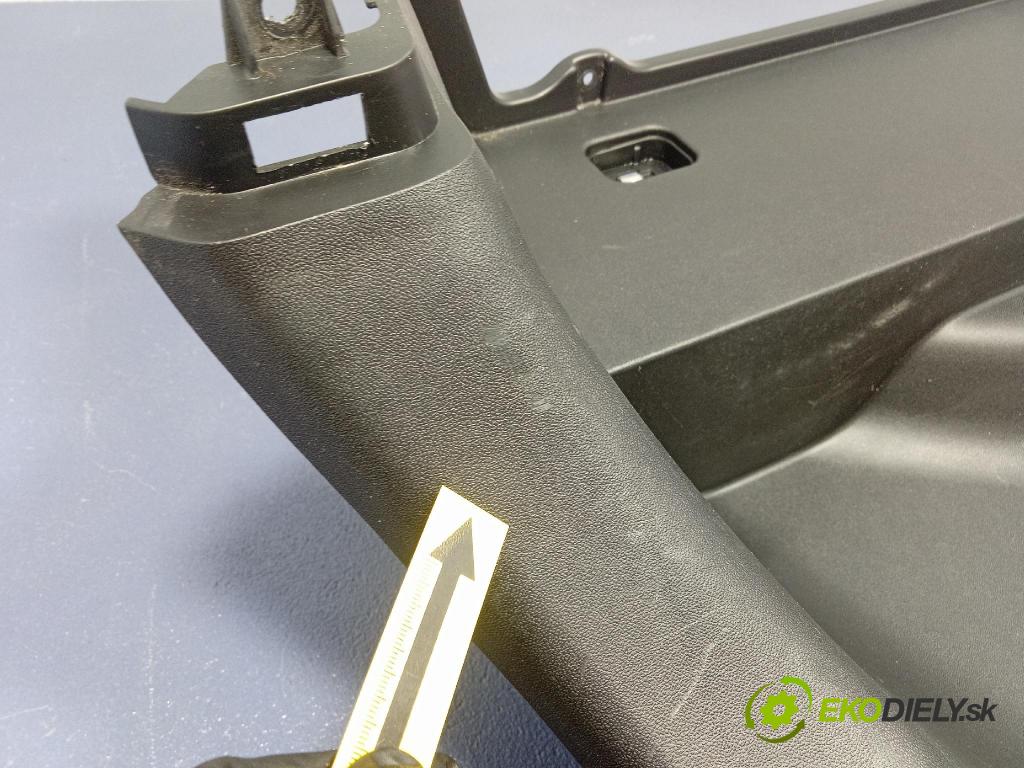 Hyundai Ix20 2011 Čalounictví: kufra: 85741-1K000