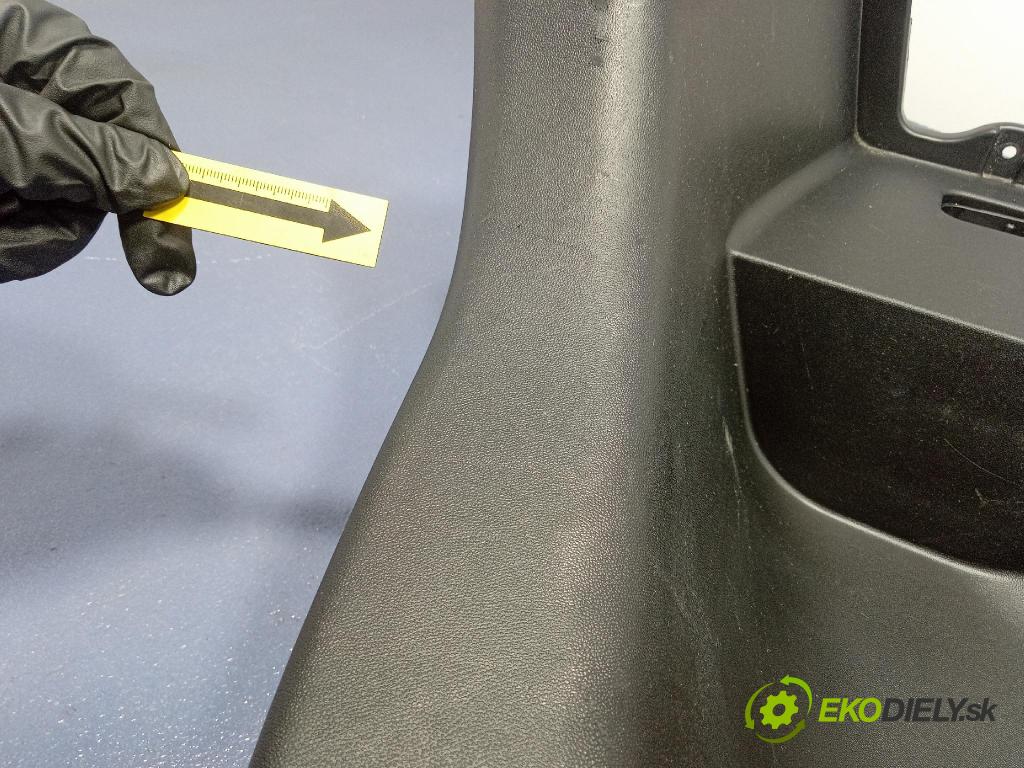 Hyundai Ix20 2011 Čalounictví: kufra: 85741-1K000