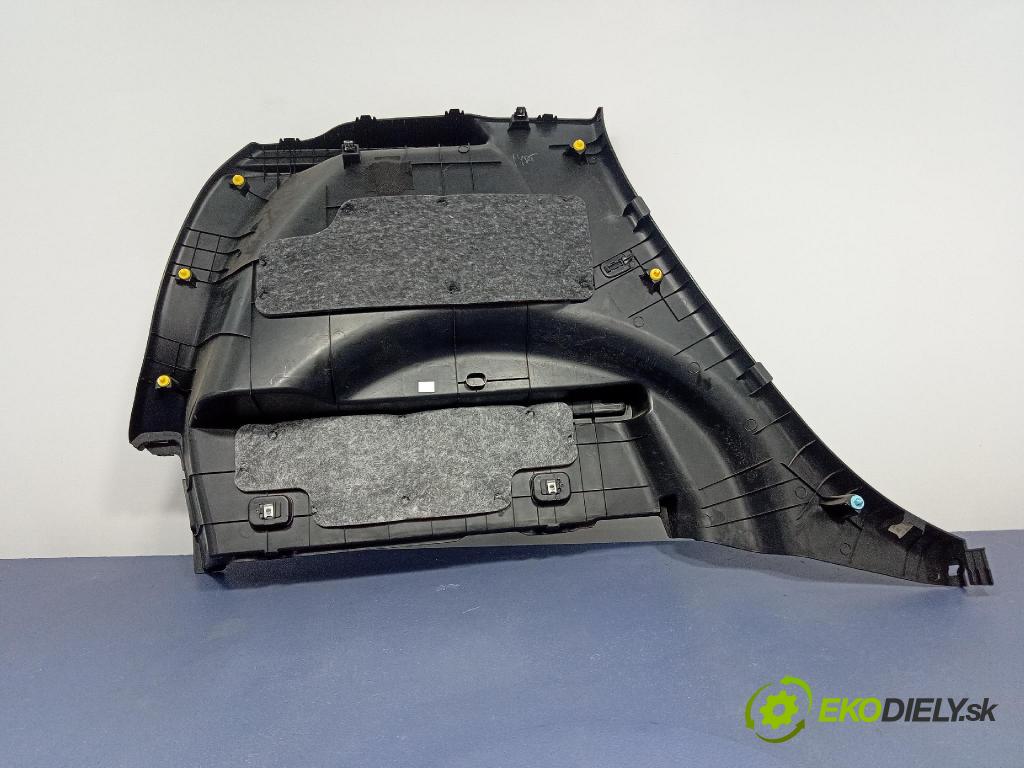 Hyundai Ix20 2011 Čalounictví: kufra: 85741-1K000