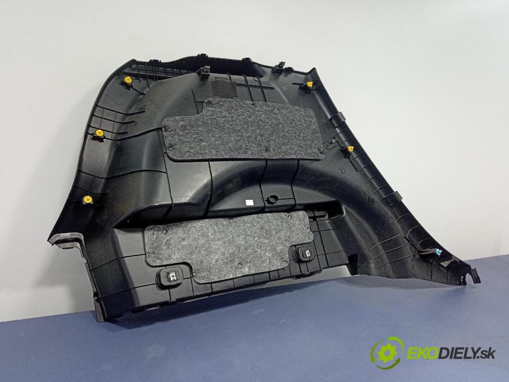 Hyundai Ix20 2011 Čalounictví: kufra: 85741-1K000