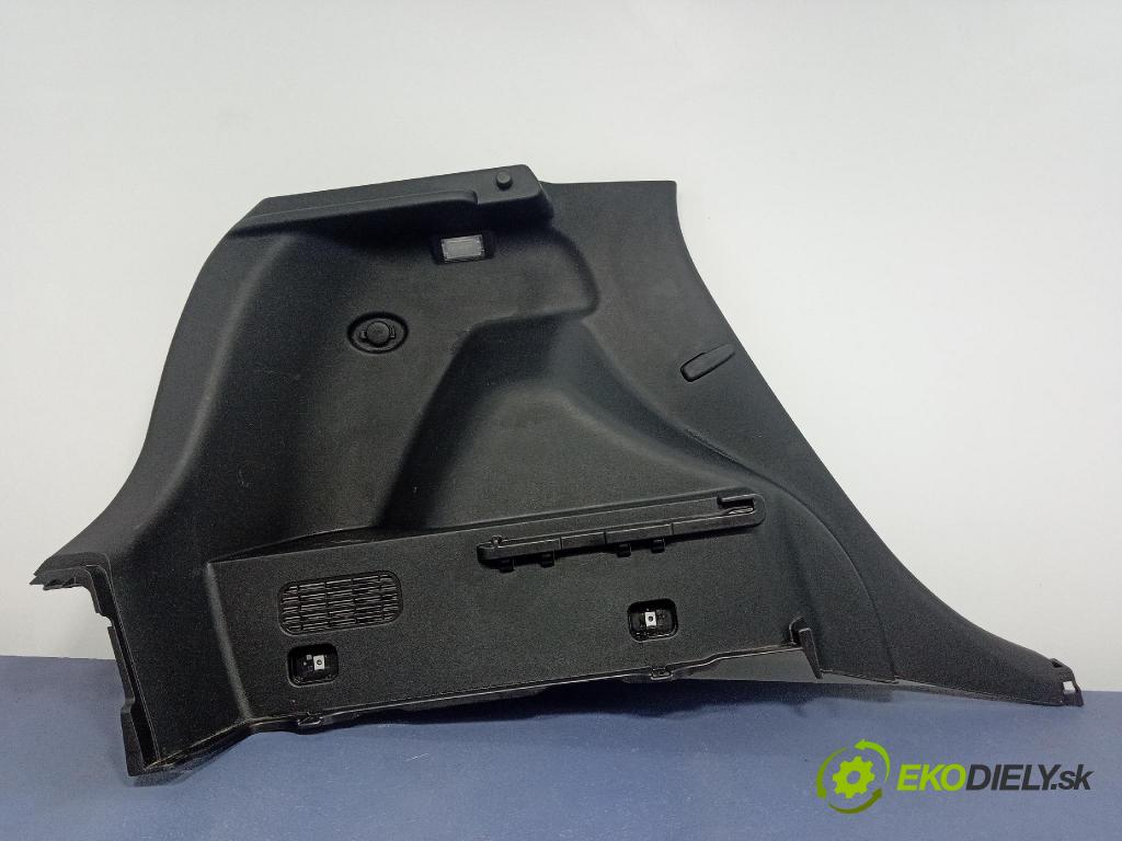 Hyundai Ix20 2011 Čalounictví: kufra: 85731-1K000