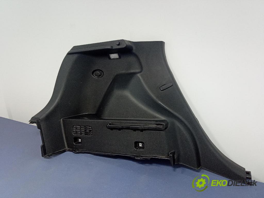 Hyundai Ix20 2011 Čalounictví: kufra: 85731-1K000